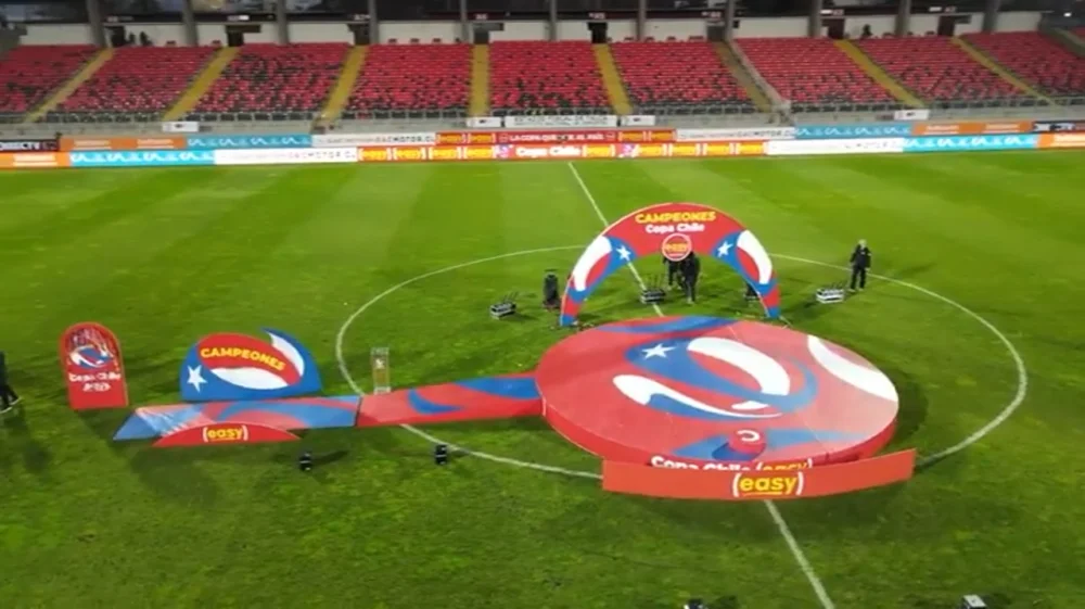 Activación deportiva · La emoción toma la cancha