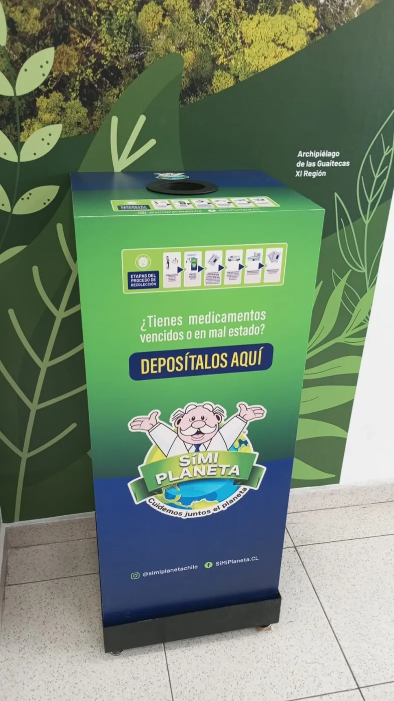 Punto · Señalética para encontrar tu marca