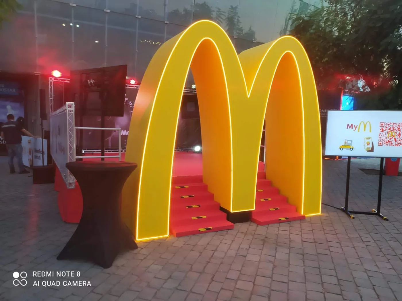 McDonald’s · Letras que construyen marca