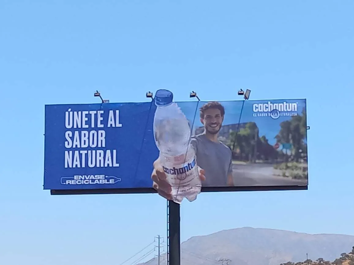 Publicidad exterior · Ideas que salen a la calle