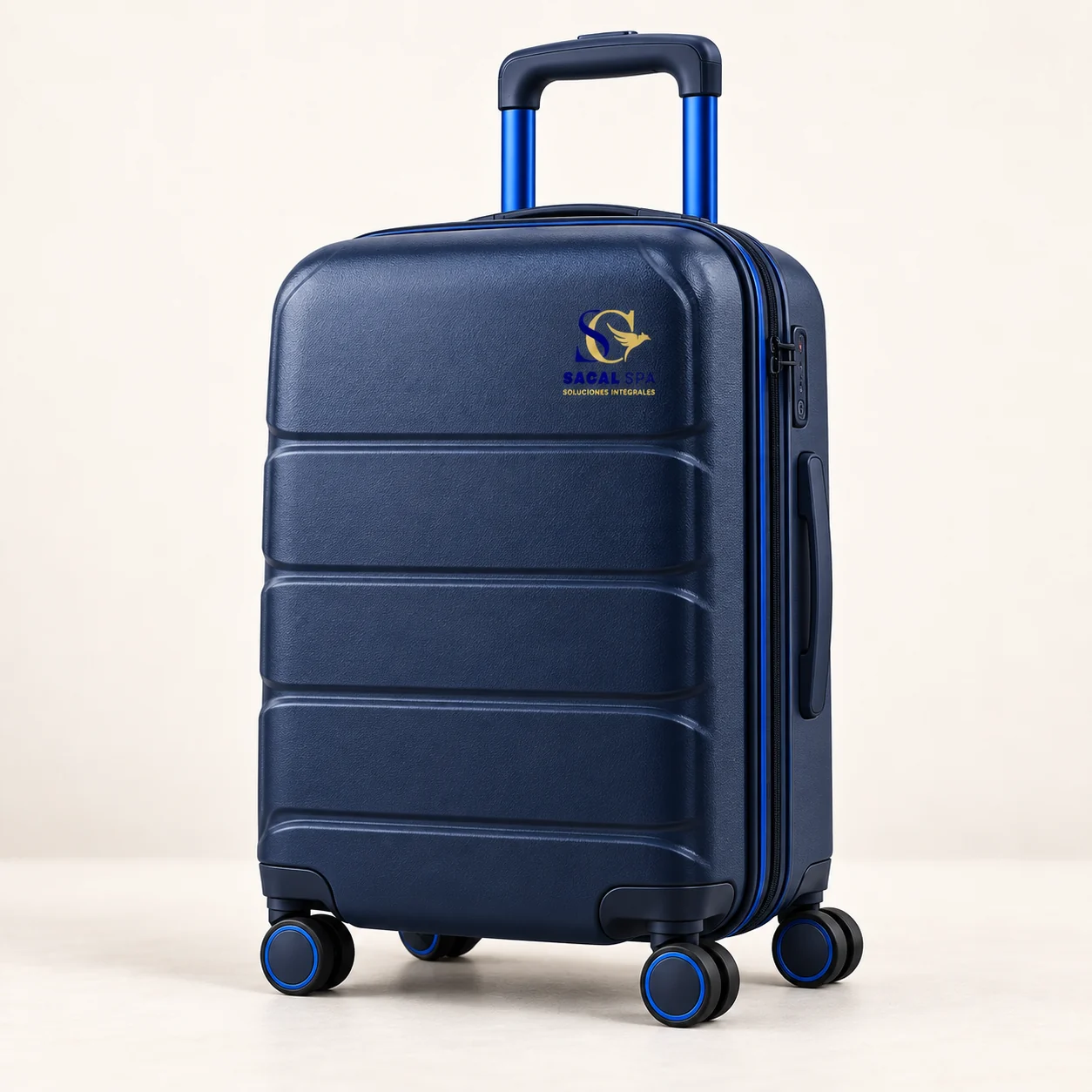 Maletas de viaje · referencia de personalización